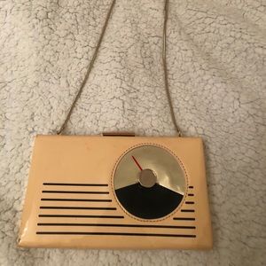 Kate Spade never worn “radio” bag
